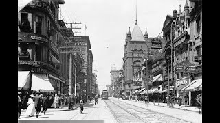 What Toronto looked like in 1928 [upl. by Carina]