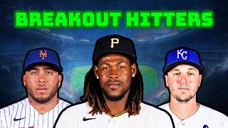 MLB Hitters That Will BREAKOUT In 2024 [upl. by Filip]