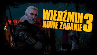 WIEDŹMIN 3  NOWE ZADANIE  W cieniu Wiecznego Ognia Netflix [upl. by Aldridge]