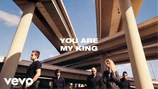 Newsboys  You Are My King Amazing Love Lyric Video [upl. by Mihe48]