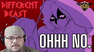 Different Beast  EPIC The Musical Animatic  Reaction  Ximena Natzel [upl. by Angadresma]