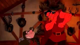 YTP Gaston Plays Lefous Quest IV Waxonator Reupload [upl. by Monroy]