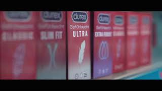 durex  meistgekaufte Kondom  TV Spot 2021 [upl. by Ringler]