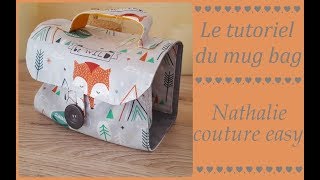 Le tutoriel du Mug Bag [upl. by Nali]