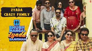 Shubh Mangal Zyada Saavdhan Full Movie 1080p  Ayushmann Khurrana  facts and story [upl. by Benenson]