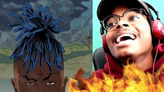 X is MOSES  XXXTENTACION  BAD Official Music Video  Reaction [upl. by Valli]