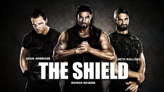 The Shield  Special Op Entrance Theme 2024  WrestleMusic [upl. by Siriso]