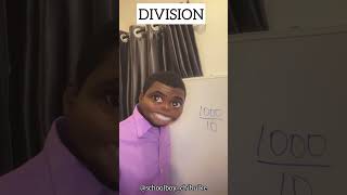 DIVISION class with Chibuike [upl. by Shepard]