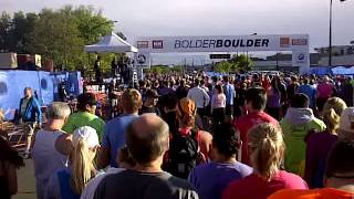 bolder boulder 10k 2015 ee 20150525 [upl. by Arval657]