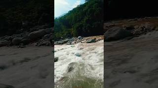 Tamur first rapid 🔥🔥🔥 kayakingadventure kayakexpedition kayakadventure adventure [upl. by Bendix27]