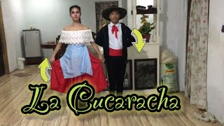 La Cucaracha Dance [upl. by Aznola]