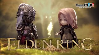 ELDEN RING Figures are here in miniaturized form [upl. by Justina]