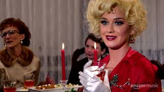 Katy Perry  Cozy Little Christmas Behind the Scenes [upl. by Einahpets578]