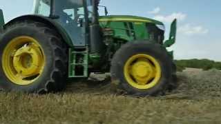 John Deere 6E Series Tractors [upl. by Ihsoyim]