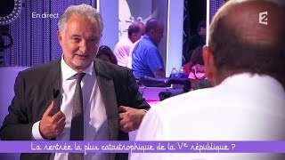 Étienne Chouard quotJacques Attali ouvrezvous à des choses nouvellesquot Ce soir ou jamais [upl. by Eevets72]