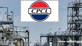 Chennai petroleum corporation Ltd share latest updatecpcl shorts [upl. by Woolson]