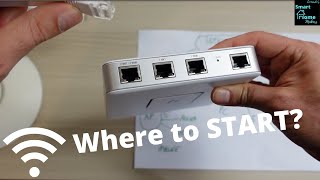 Planning a Home Network for your Smart Home for Beginners [upl. by Pain]