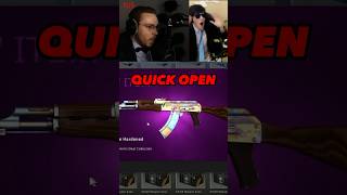 OhnePixel 100000 CASE OPENING csgo LUCKY shorts counterstrike csgocaseopening [upl. by Holna60]