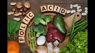 Folic acid  Vitamin B9 or Vitamin M   Folate Metabolism [upl. by Blandina]