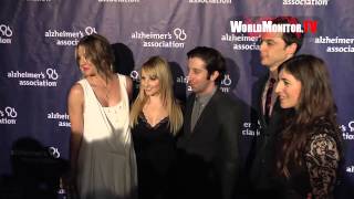 22nd A Night At Sardis Arrivals  Jim Parsons Kaley Cuoco Johnny Galecki [upl. by Ida873]