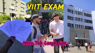 VIIT COLLEGE EXAMS PHASE 1 Exam aa gye Guys [upl. by Liss]