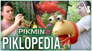 Pikmin 2 Piklopedia Jazz Arrangement  insaneintherainmusic feat Tyler Jenkins [upl. by Jeannette797]