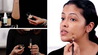 Everything You Need To Know About Concealers  Makeup Tips And Tricks [upl. by Odnumyer]