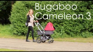 Bugaboo Cameleon3 recenzjareview [upl. by Ansela]