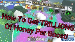 How To Boost Like A Pro And Get TRILLIONS BSS [upl. by Ahsirkal]