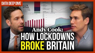 Andy Cook How lockdowns broke Britain [upl. by Oirasan]