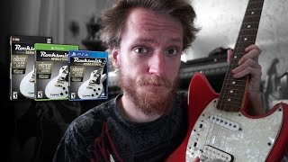 Rocksmith 2014 Remastered PS4OnePC Whats New amp How Do You Upgrade [upl. by Nosauq587]