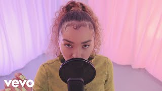 Ella Eyre  New Me Acoustic [upl. by Imiaj]