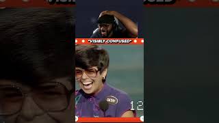 😂 We were not expecting that answer twitchstreamer twitchclips gameshow [upl. by Azmuh]