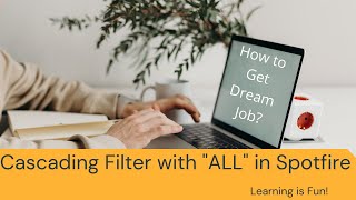 Spotfire Cascading Filter in Spotfire  TIBCO Spotfire Tutorial [upl. by Khajeh654]