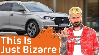 DS 7 Crossback Review  Baffling…Vexing…But Very Easy To Love ❤️ [upl. by Bullard773]