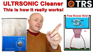 Ultrasonic Cleaner  How they Work amp How they Clean Carburetors Full Version by Craig Kirkman [upl. by Ellesij]