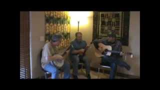 Bluegrass Jam at Janet Davis Acoustic Music [upl. by Anitsuj]