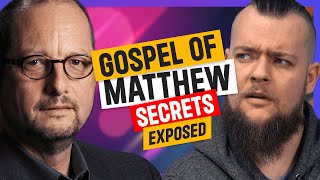 Bart Ehrman EXPOSES The Gospel of Matthew [upl. by Manard]