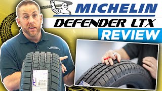 The NEW Michelin Defender LTX MS Review for 2021 [upl. by Jedidiah646]