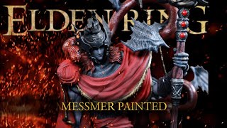 I Made My Own Messmer The Impaler Statue  Elden Ring Shadow Of The Erdtree  3D Print amp Paint [upl. by Sanferd336]