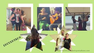 Taller Flamenco Inmaculada Ortega [upl. by Amati]