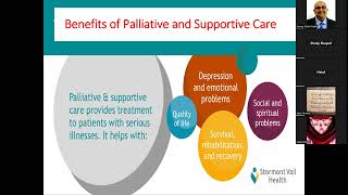 Integrating Palliative care Practices in Intensive care units [upl. by Nyleahs594]