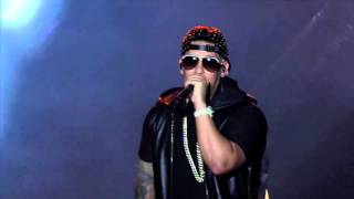 Daddy Yankee  Gasolina En Vivo  Live [upl. by Igor710]