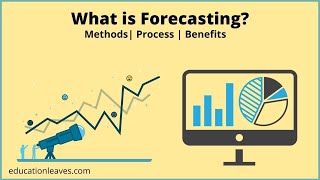 What is Forecasting  Process amp Benefits of Forecasting [upl. by Thetis]