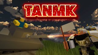 The Best Tank Game  Cursed Tank Simulator [upl. by Fabri]