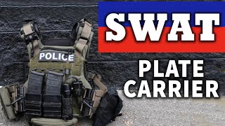 SWAT Plate Carrier [upl. by Onahpets]