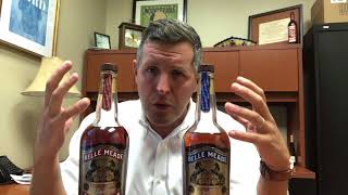 Belle Meade Bourbon Madeira and XO Cognac Finished [upl. by Aniaj]