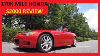 Why The Honda S2000 Is The Best Convertible To Own  High Mileage S2000 [upl. by Eiralav90]