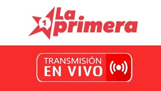 En Vivo  Loteria La Primera  Sorteo de las 800 PM  17 De Junio DEL 2023 [upl. by Nnahtebazile]