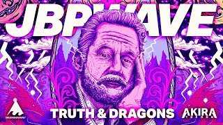 ＪＢＰＷＡＶＥ TRUTH amp DRAGONS 🐲💯🐲  Jordan B Peterson amp Akira The Don  Full Album  Meaningwave [upl. by Griff642]